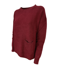 MAGLIA DONNA M/L 7004 Tellini S.r.l. Ingrosso Abbigliamento